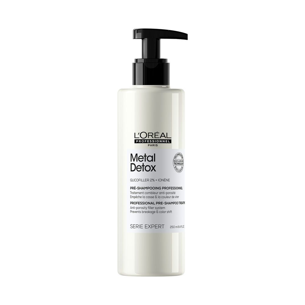 Serie Expert Metal Detox Pre Shampoo 250ml