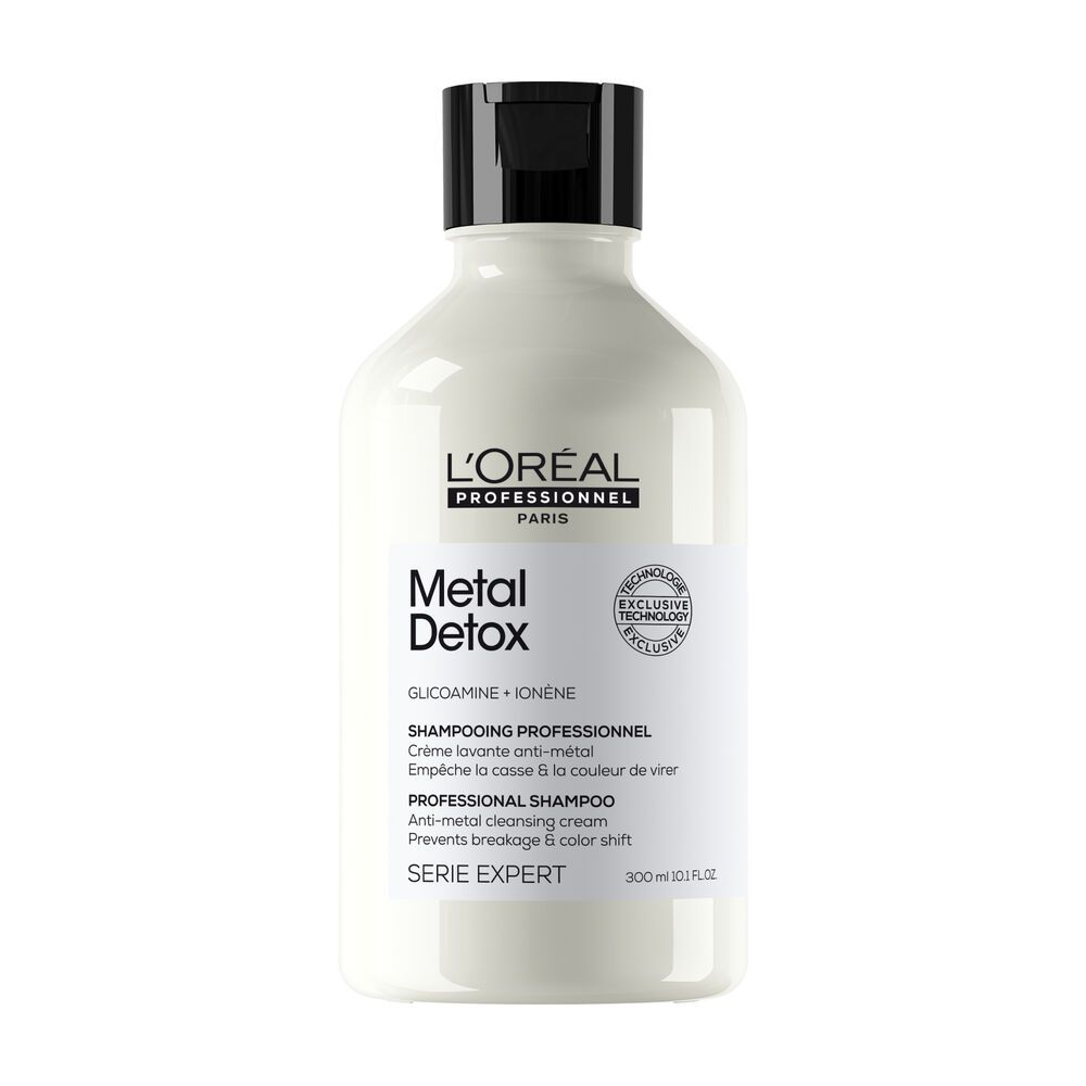 Serie Expert Metal Detox Shampoo