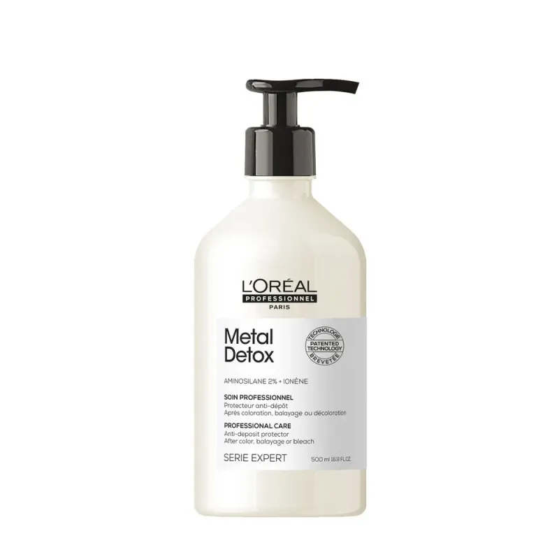 Serie Expert Metal Detox Care 500ml
