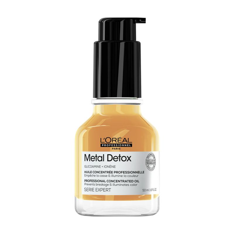Serie Expert Metal Detox Oil 50ml