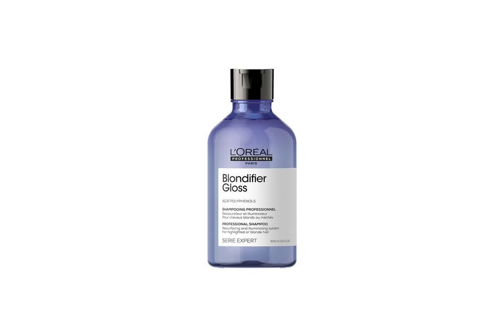 Serie Expert Blondifier Gloss Shampoo