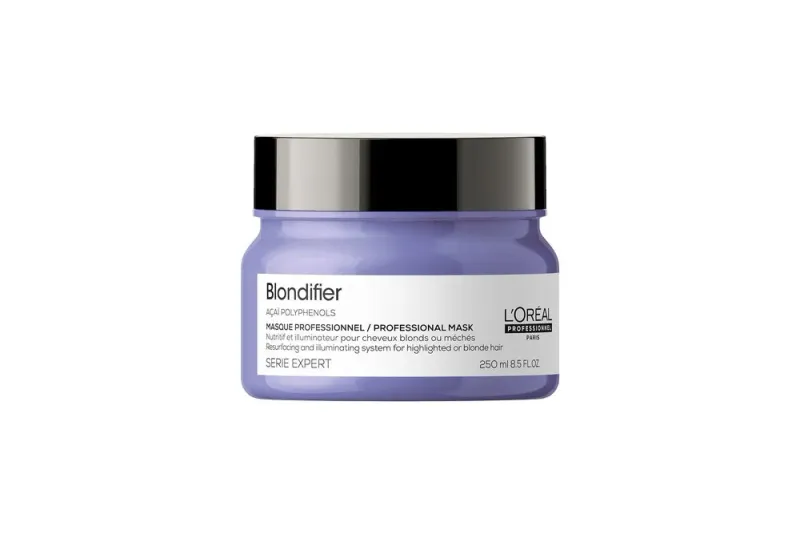 Serie Expert Blondifier Masker