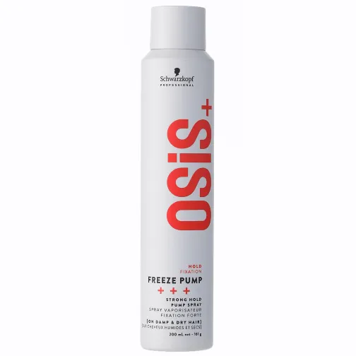 Osis Freeze Pump 200ml