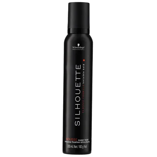 Silhouette Super Hold Mousse