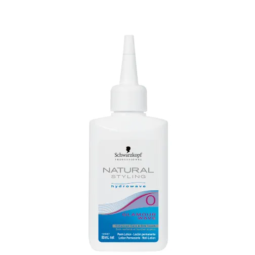 Natural Styling Glamour Wave 80ml