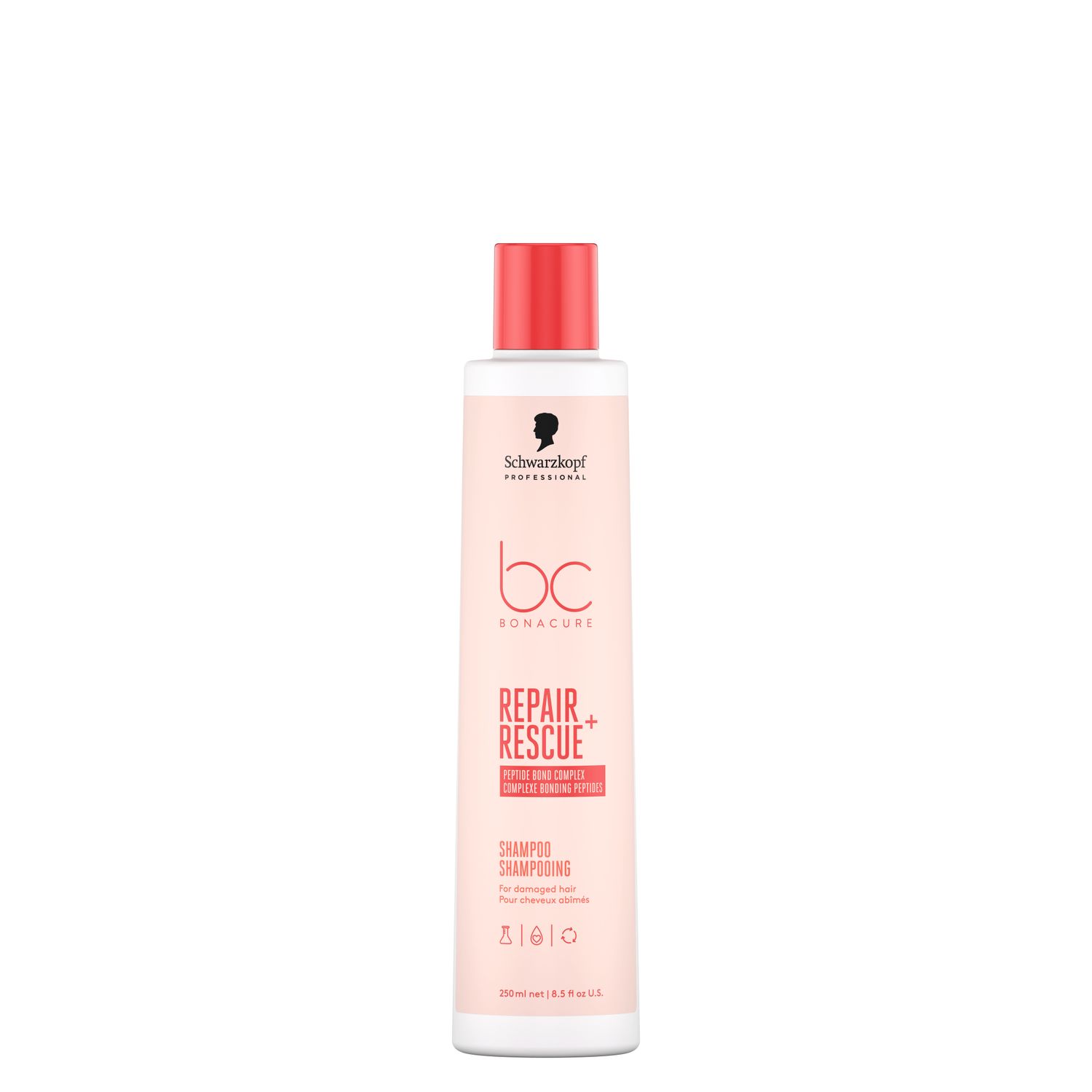 Bonacure Repair Rescue Shampoo