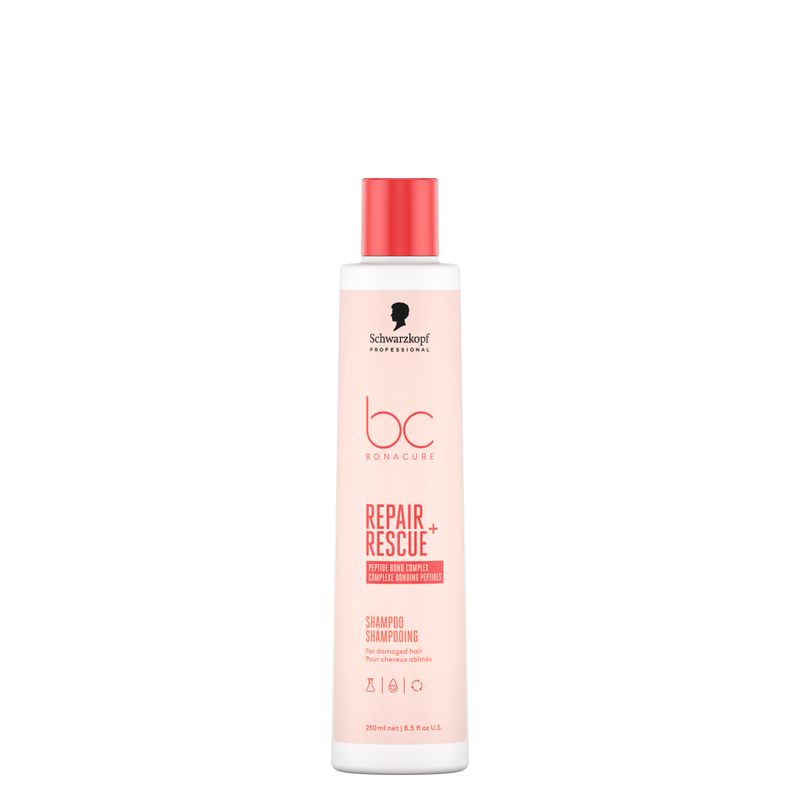 Bonacure Repair Rescue Shampoo