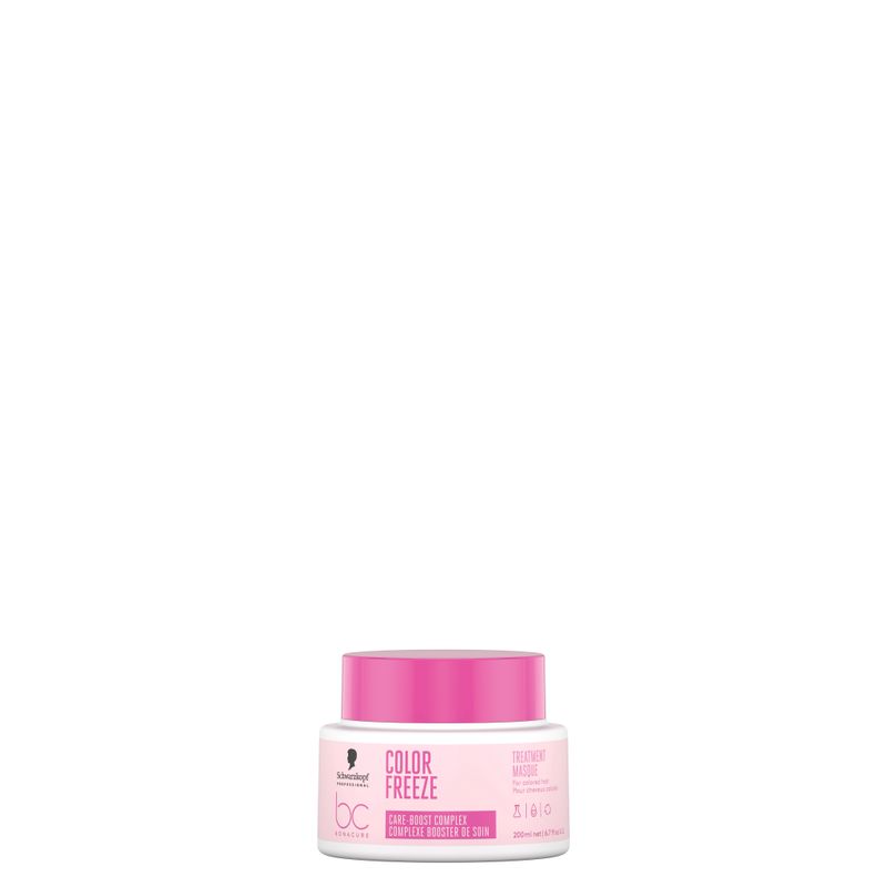 Bonacure Color Freeze Treatment