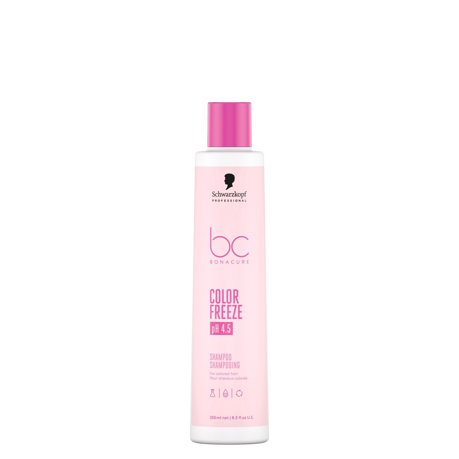 Bonacure Color Freeze Shampoo