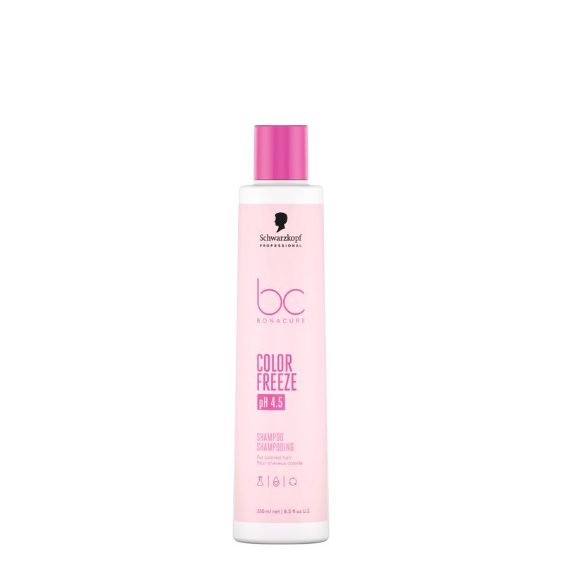 Bonacure Color Freeze Shampoo