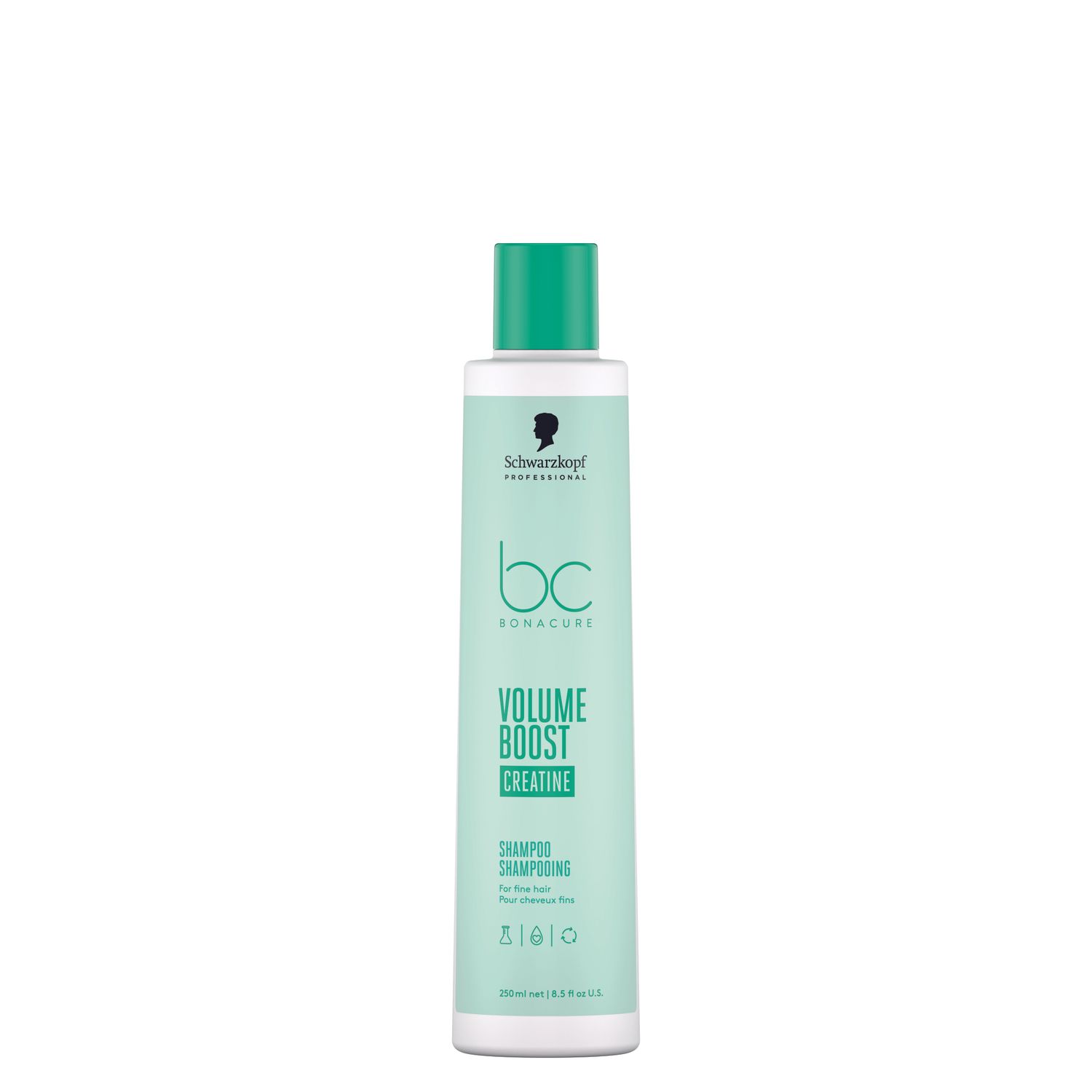 Bonacure Volume Boost Shampoo