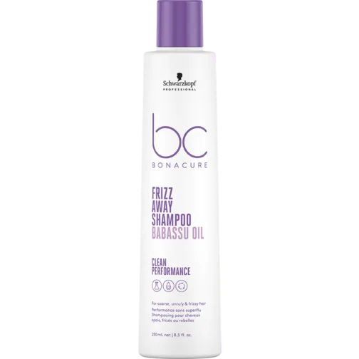 Bonacure Frizz Away Shampoo