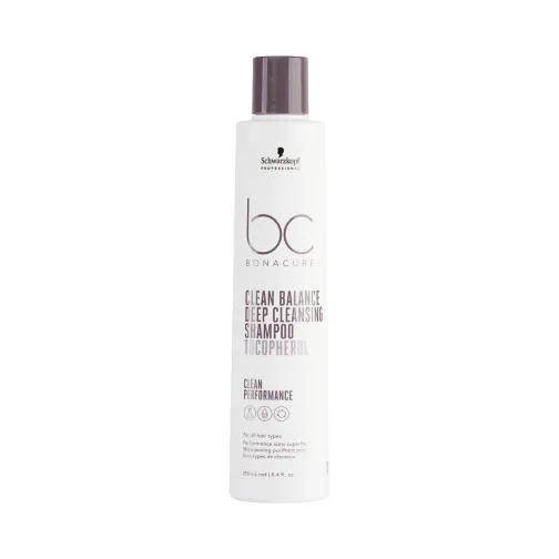 Bonacure Deep Cleansing Shampoo