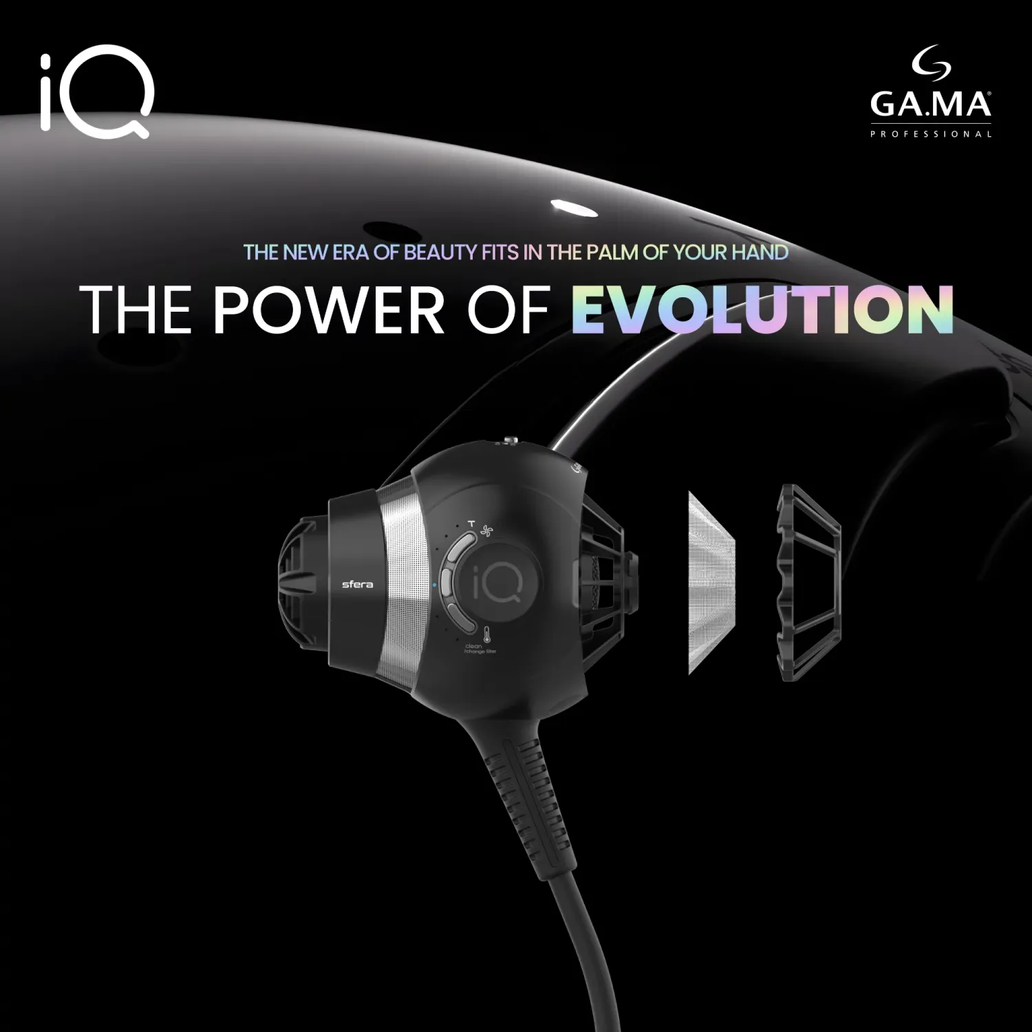 GAMA iQ Sfera