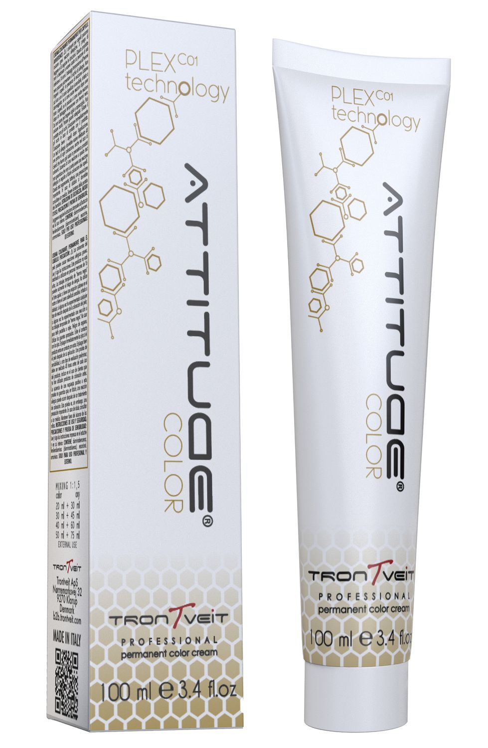 Attitude Plex Colors 100ml