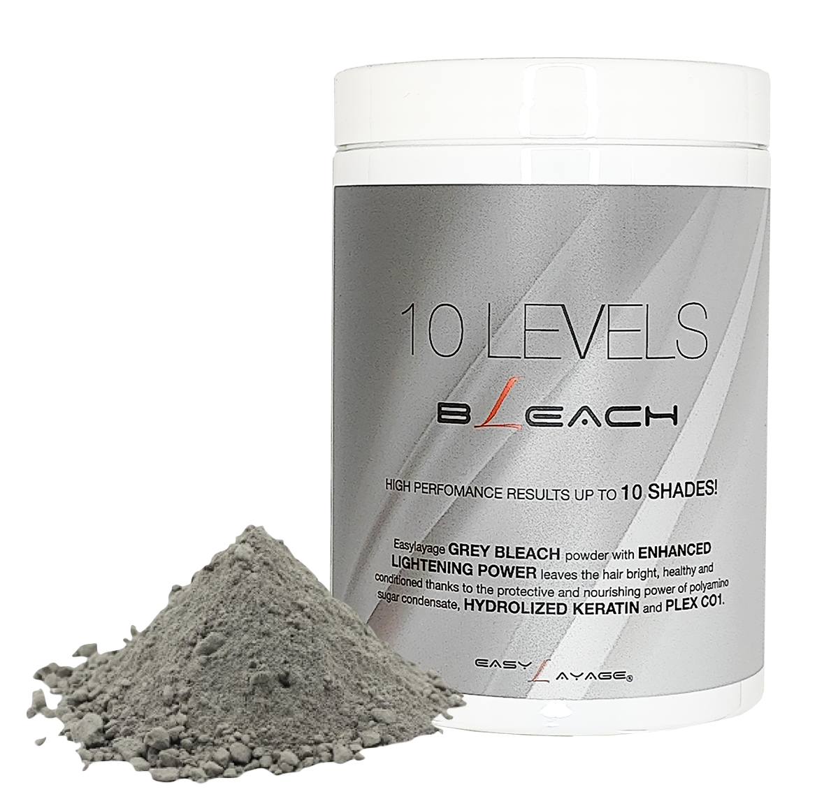 Attitude 10 Levels Bleach 500gr