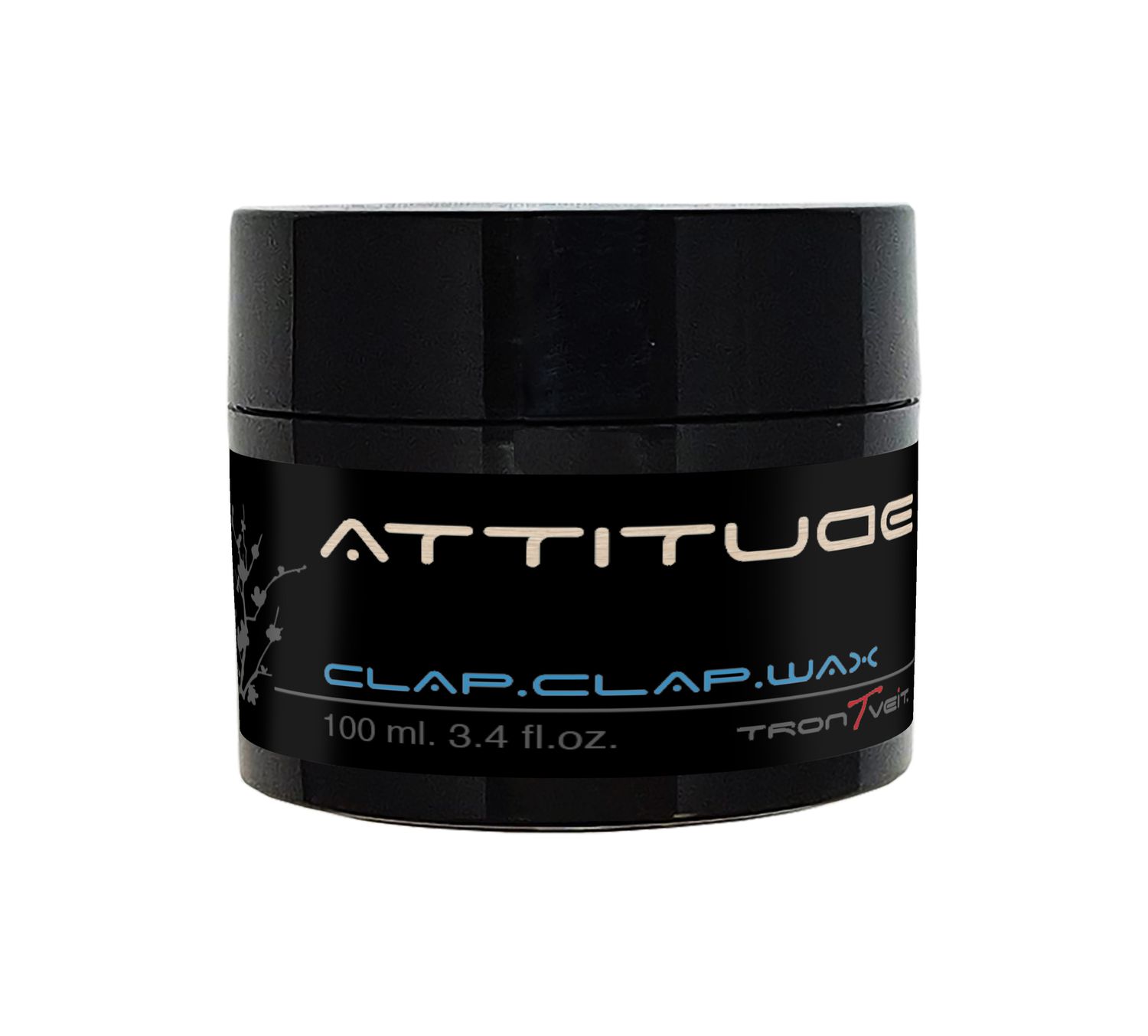 Attitude Clap Clap Wax 100ml