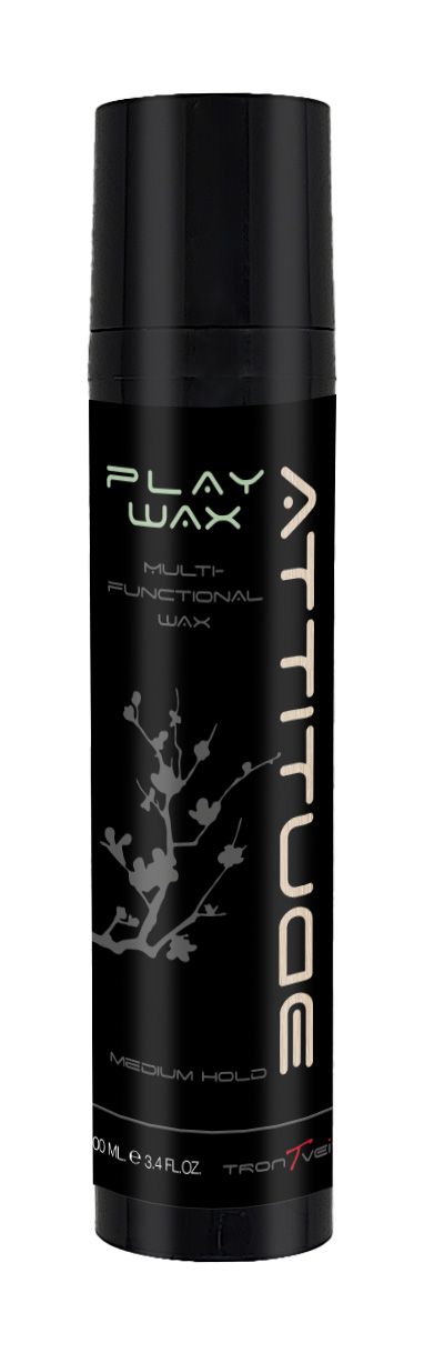 Attitude Play Wax 100ml