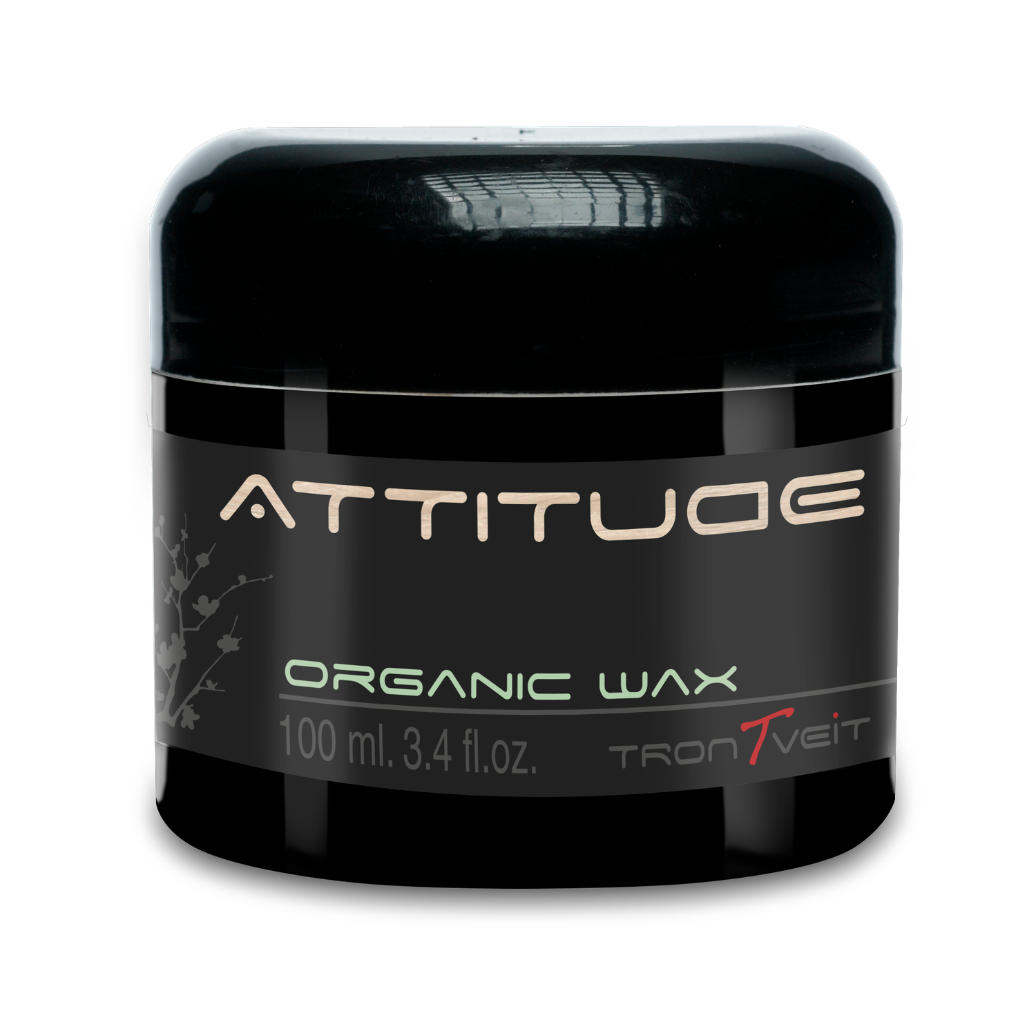 Attitude Organic Wax 100ml