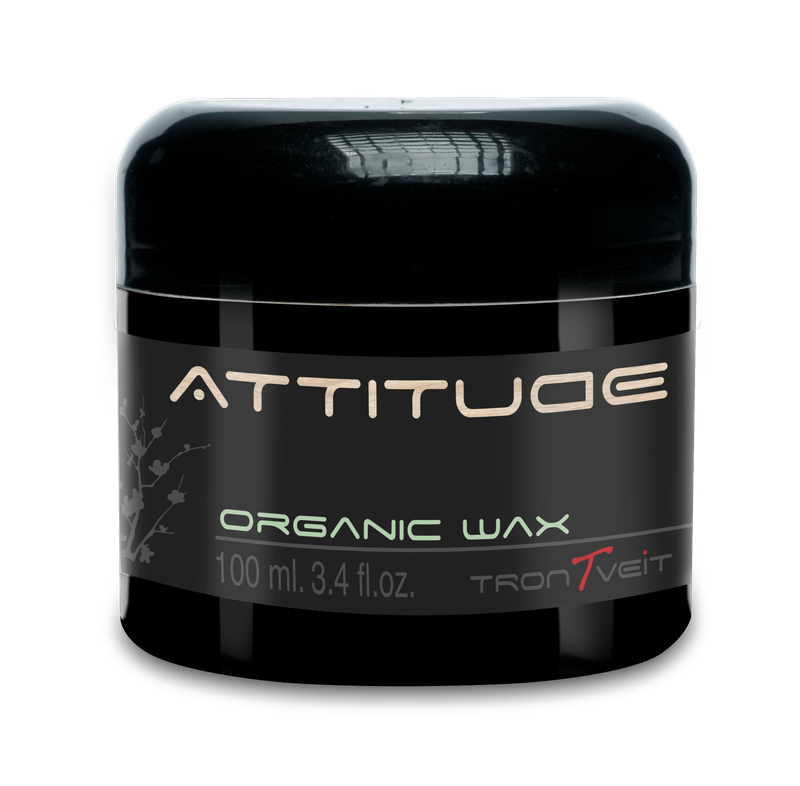 Attitude Organic Wax 100ml