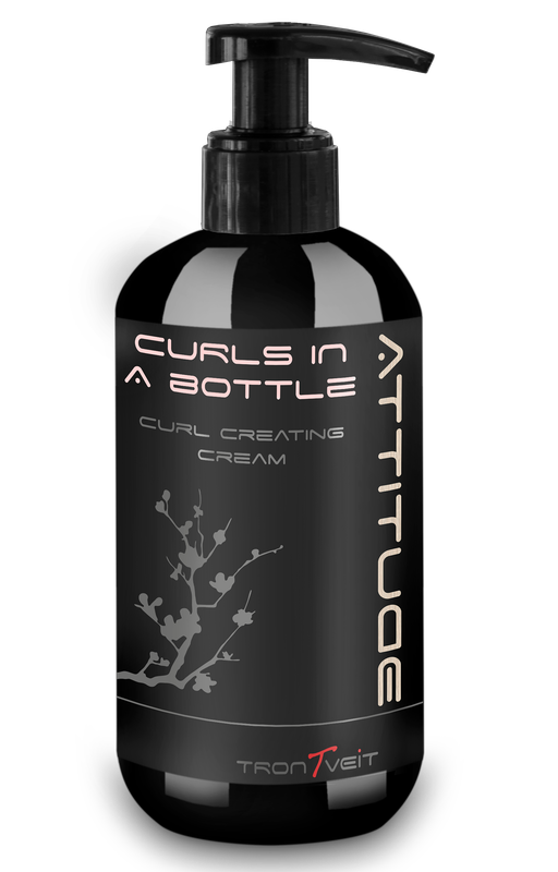 Attitude Curls In A Bottle 150ml