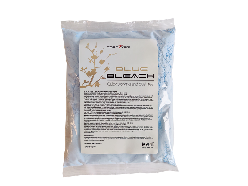 Attitude Blue Bleach 500gr