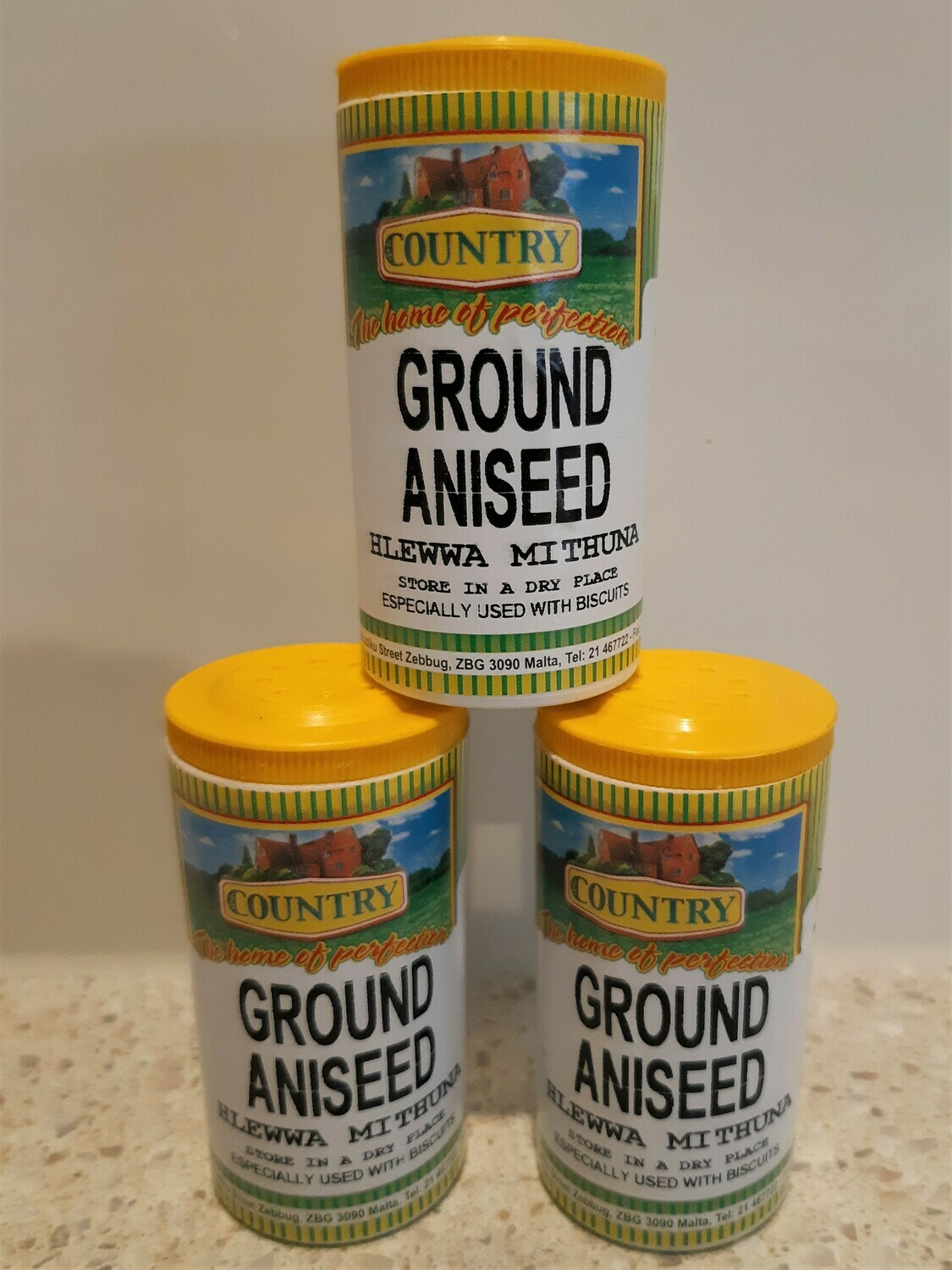 Ground Aniseed