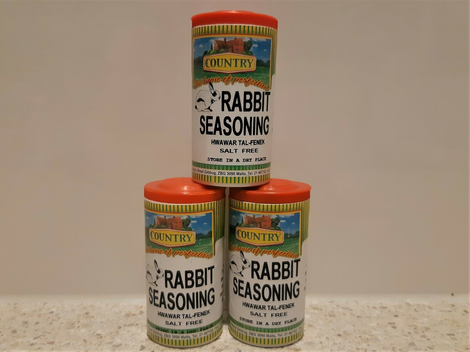  Tħawwir tal-Fenek (Rabbit Seasoning)