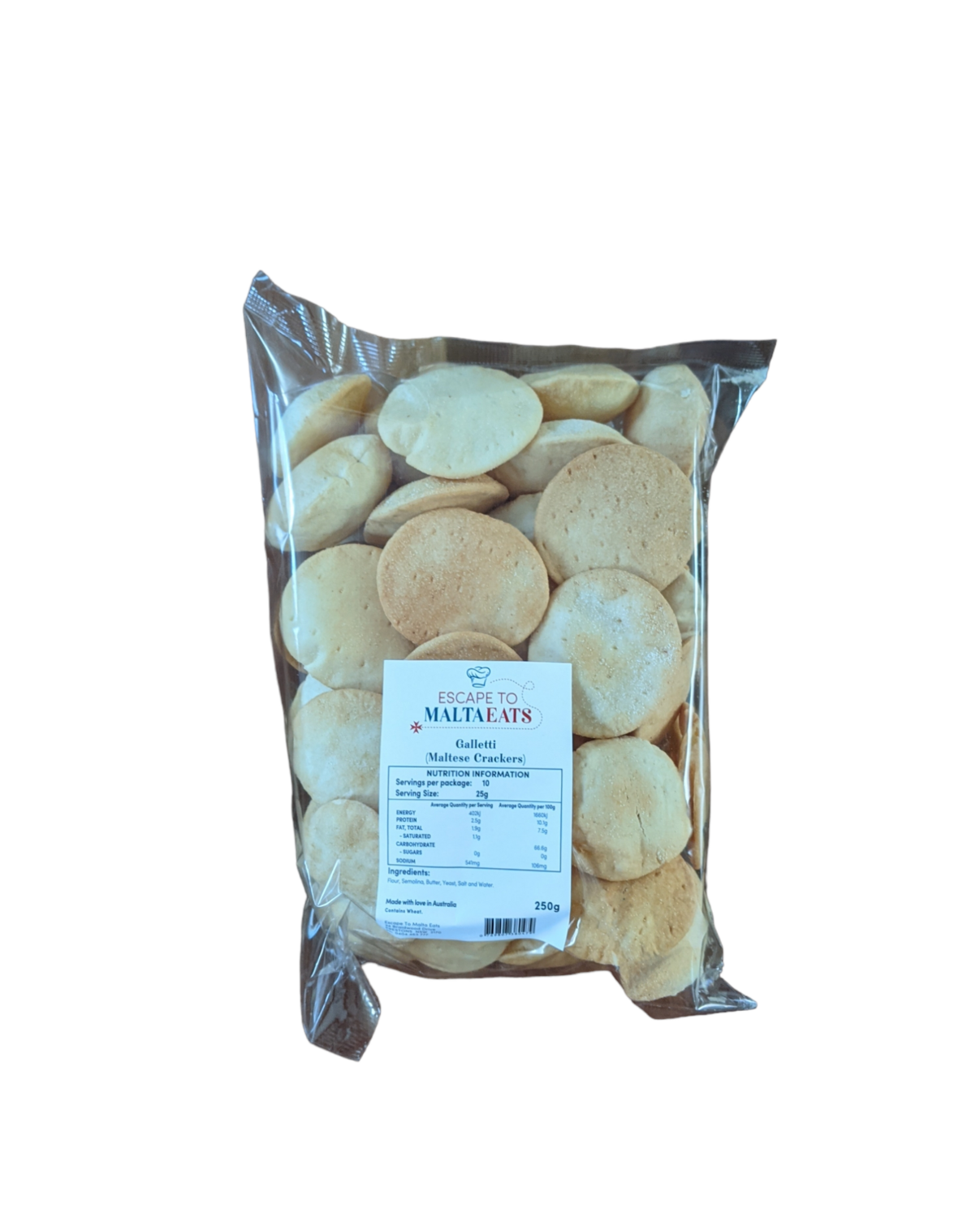 Galletti ETME 250g