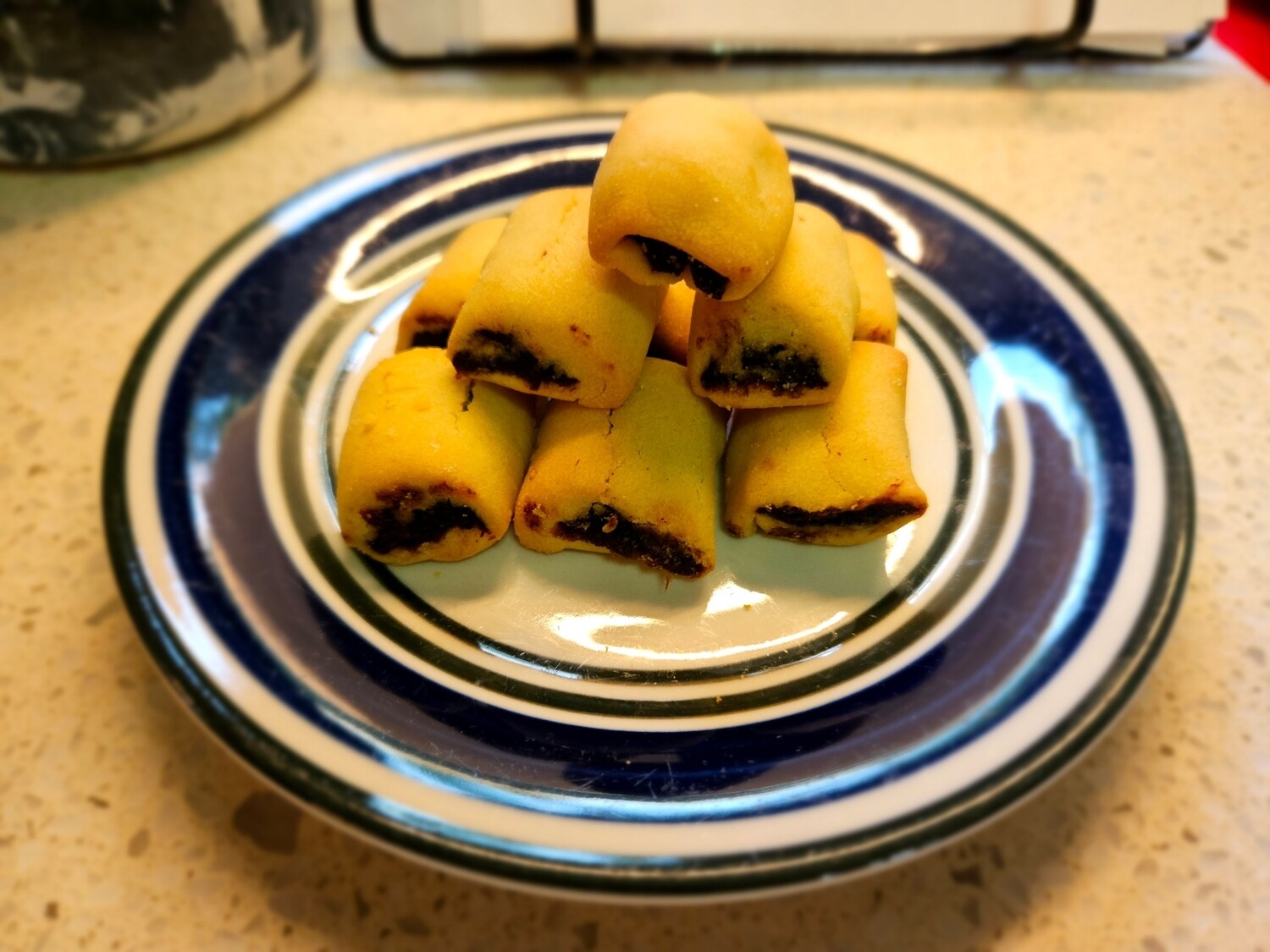 Pastini tat-Tamal (Date Bites)