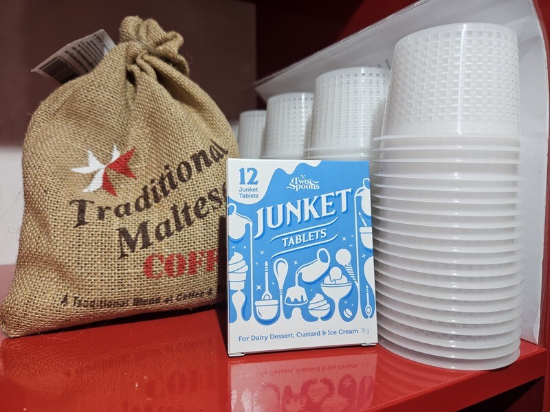 Junket Tablets