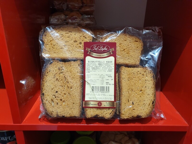 Biskutelli Tal Lajku