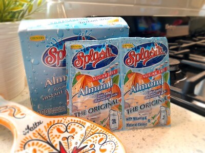 Splash - Almond Flavoured Drink