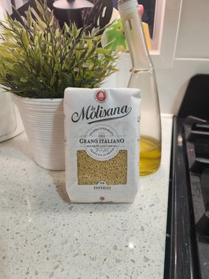 Kusksu (Tiny Pasta Beads)