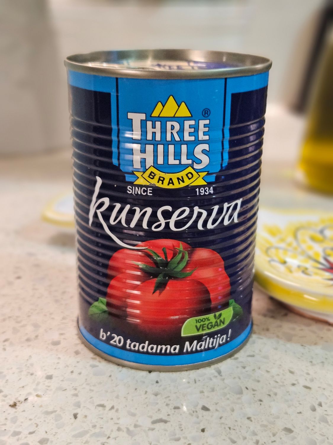 Three Hills Kunserva (Tomato Paste)