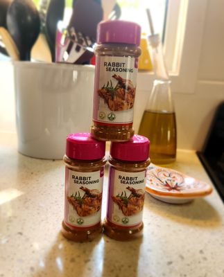 Rabbit Seasoning