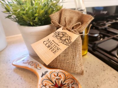 Traditional Maltese Coffee