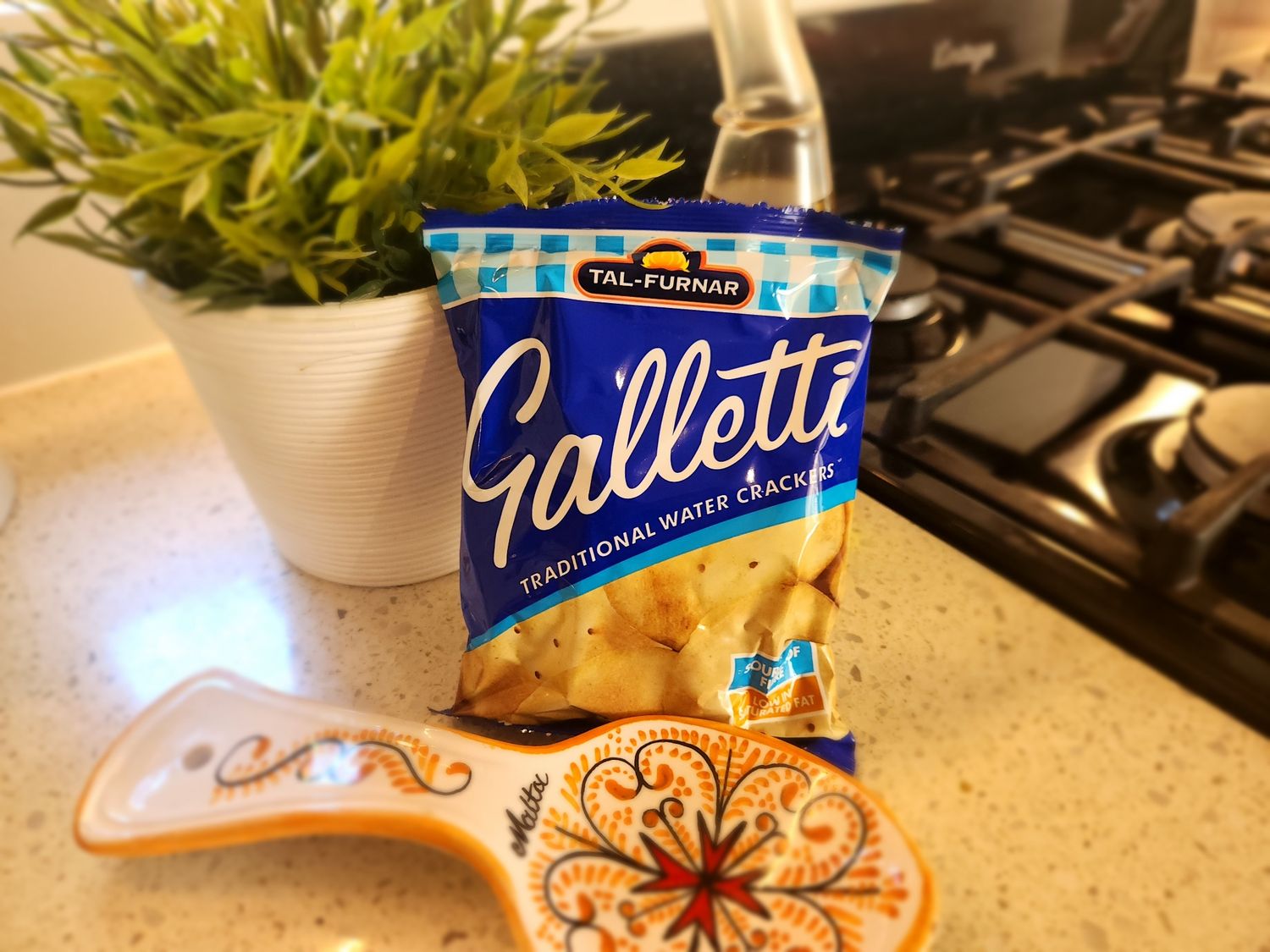 Galletti Traditional Water Cracker