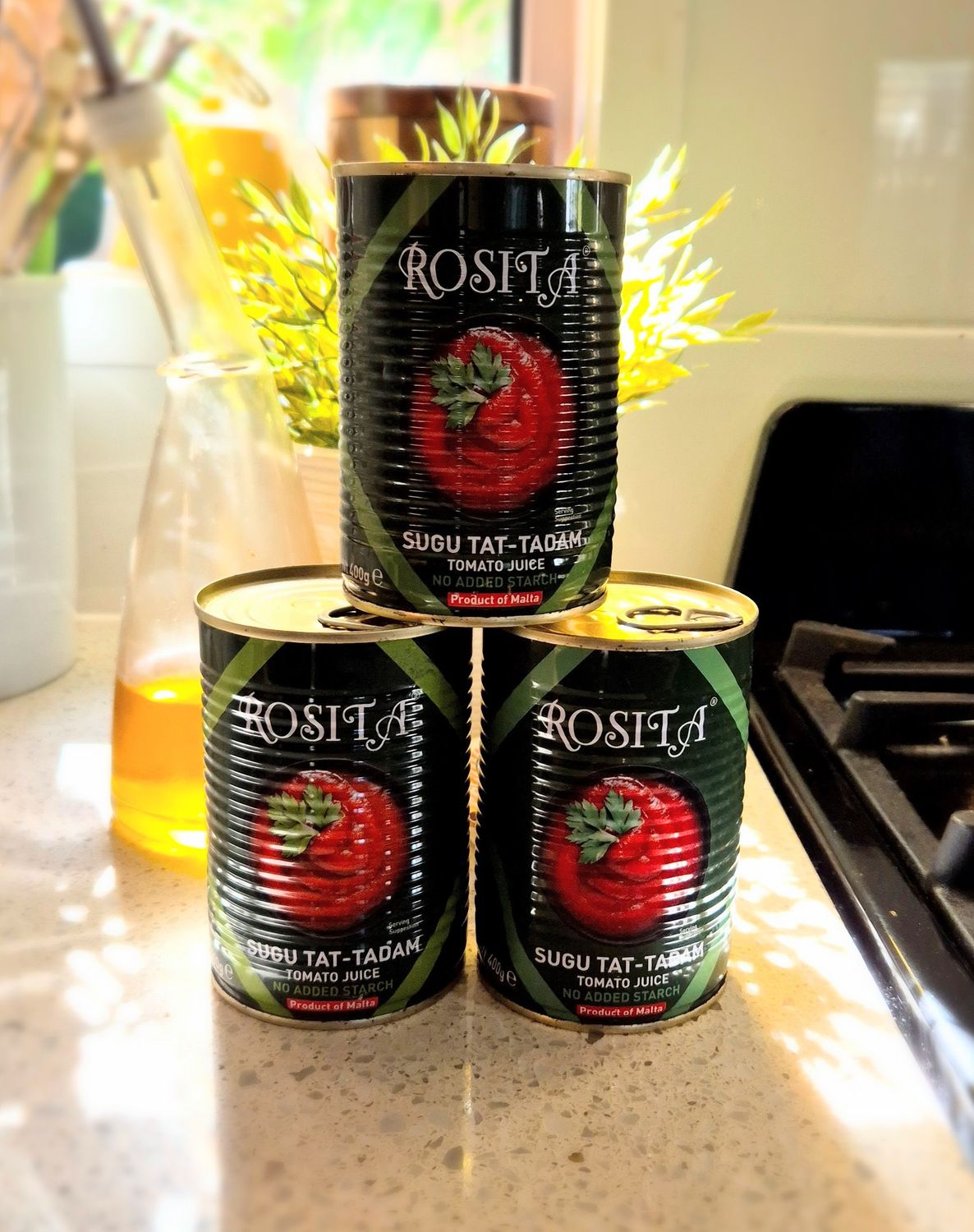 Sugu tat Tadam (Tomato Passata)