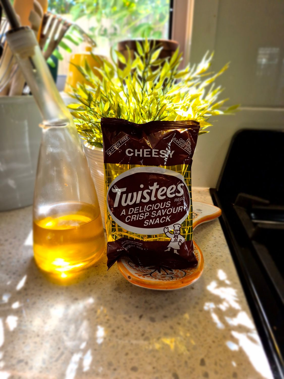 Twistees Cheesy