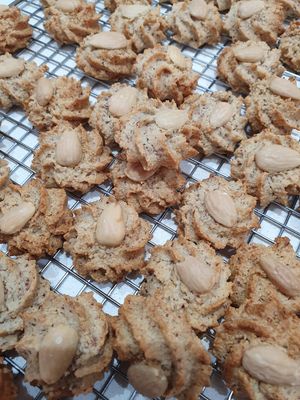 Biscuits &amp; Desserts