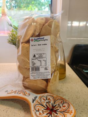 Galletti - Small (Water Crackers)
