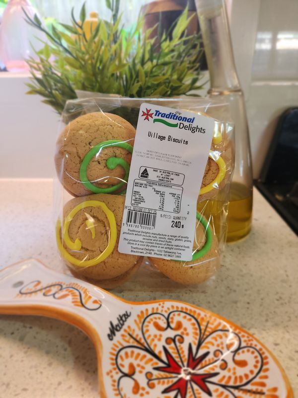 Biskuttini tar-Rahal (Village Biscuits)