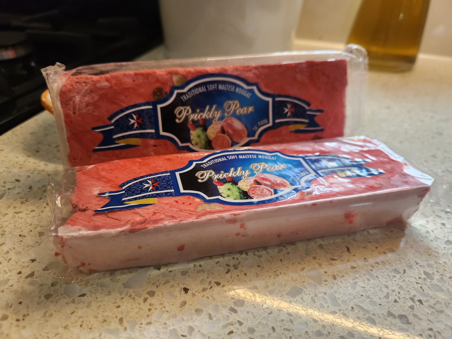 Qubbajt - Prickly Pear Nougat
