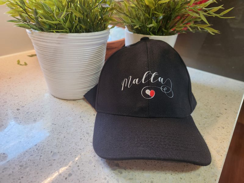 Black Malta Hat