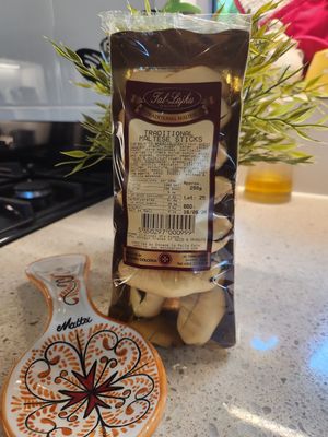 Traditional Maltese Treacle Sticks - Tal Lajku