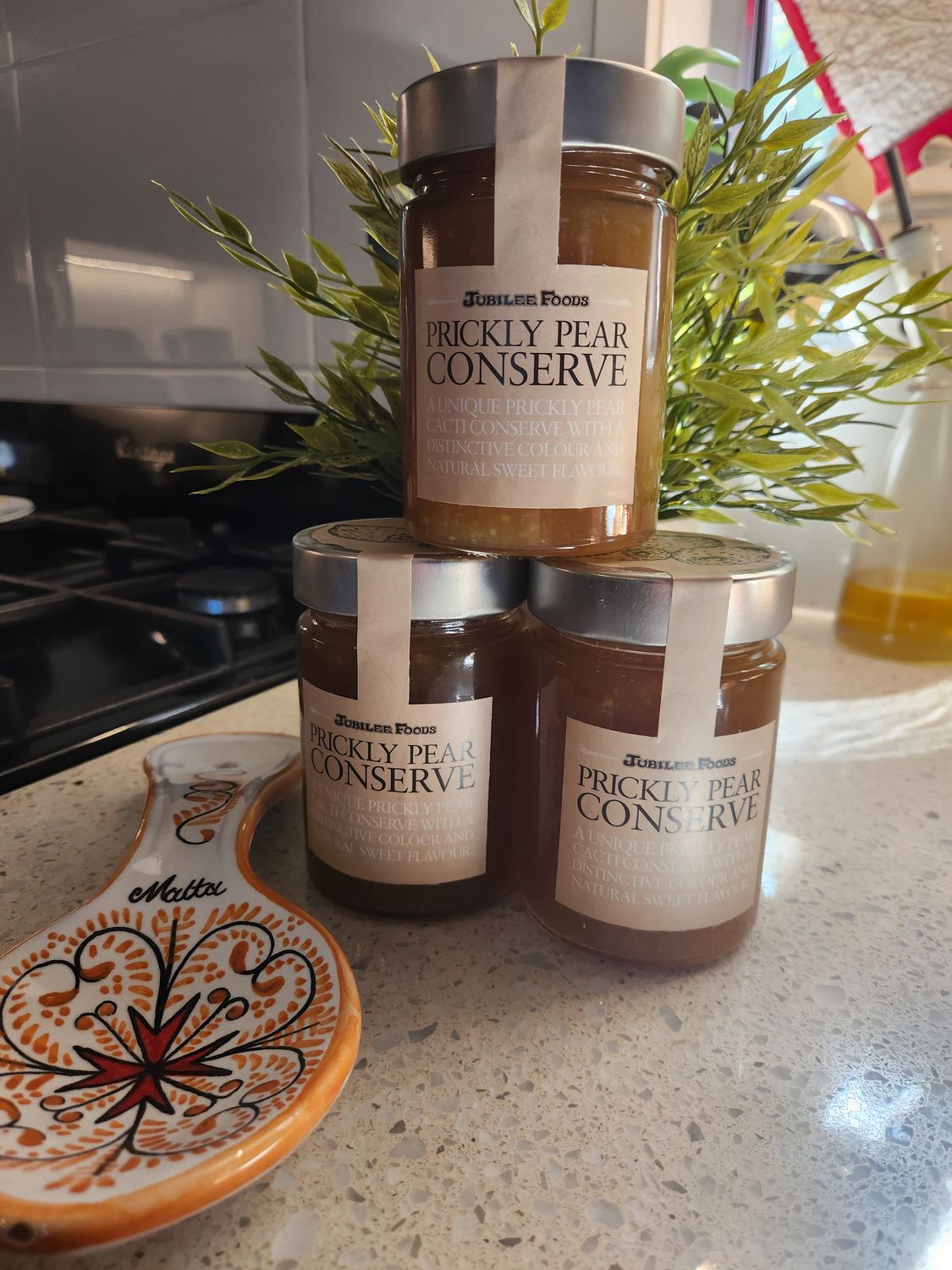 Prickly Pear Jam - 425g