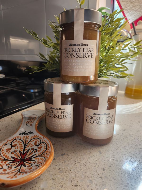 Prickly Pear Jam - 425g