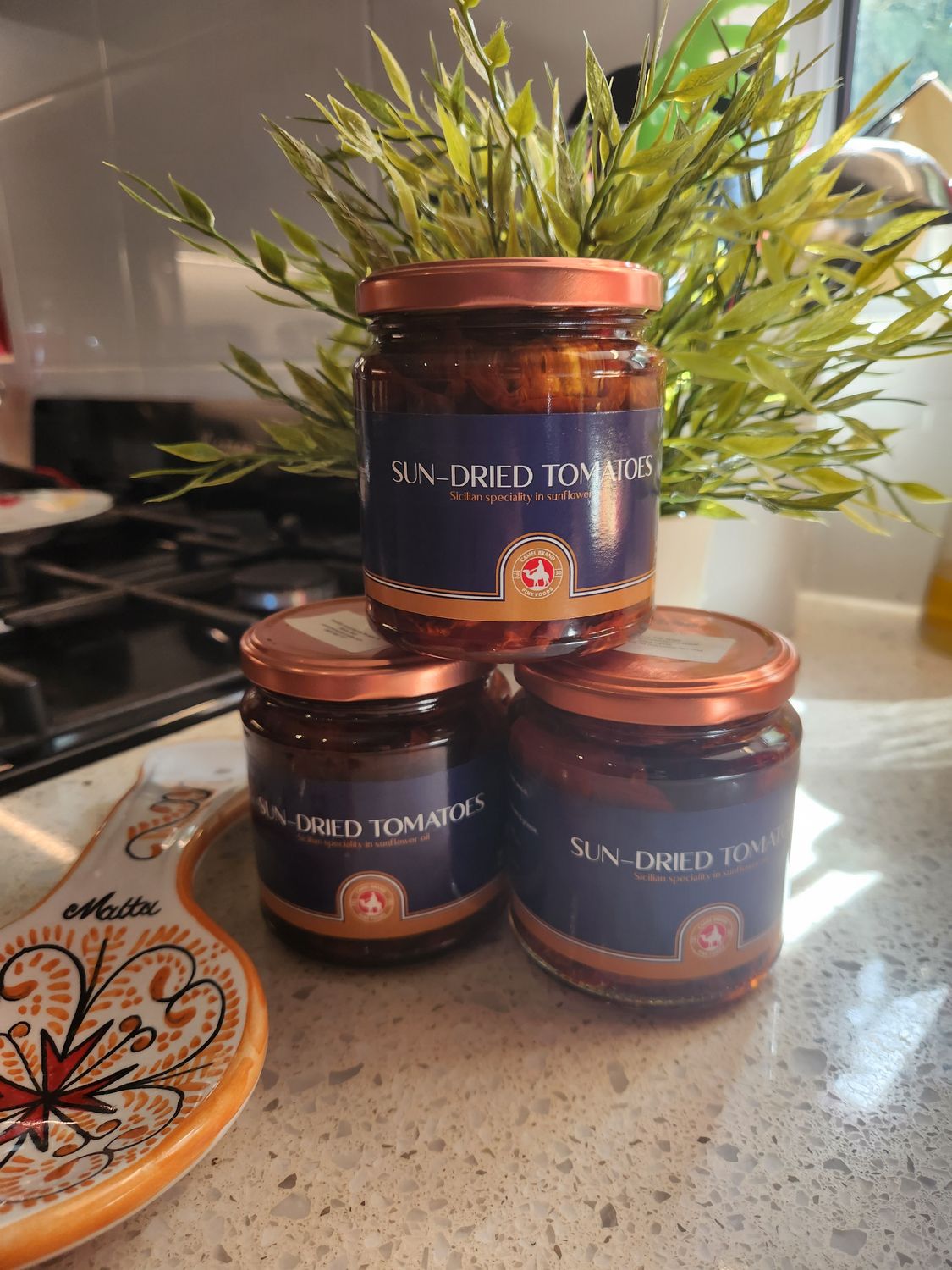 Sundried Tomatoes - Camel 240g