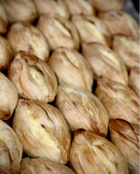 Pastizzi tal-Irkotta (Ricotta) - The Original Pastizzi Co